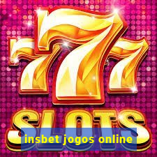 insbet jogos online